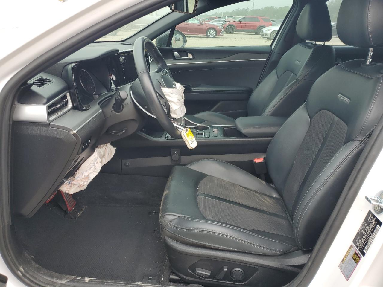 2022 KIA K5 GT LINE VIN:5XXG64J24NG143916
