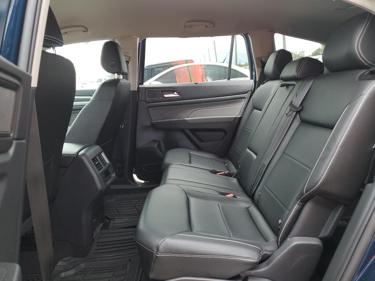 2023 VOLKSWAGEN ATLAS SE VIN:1V2WR2CA2PC537153