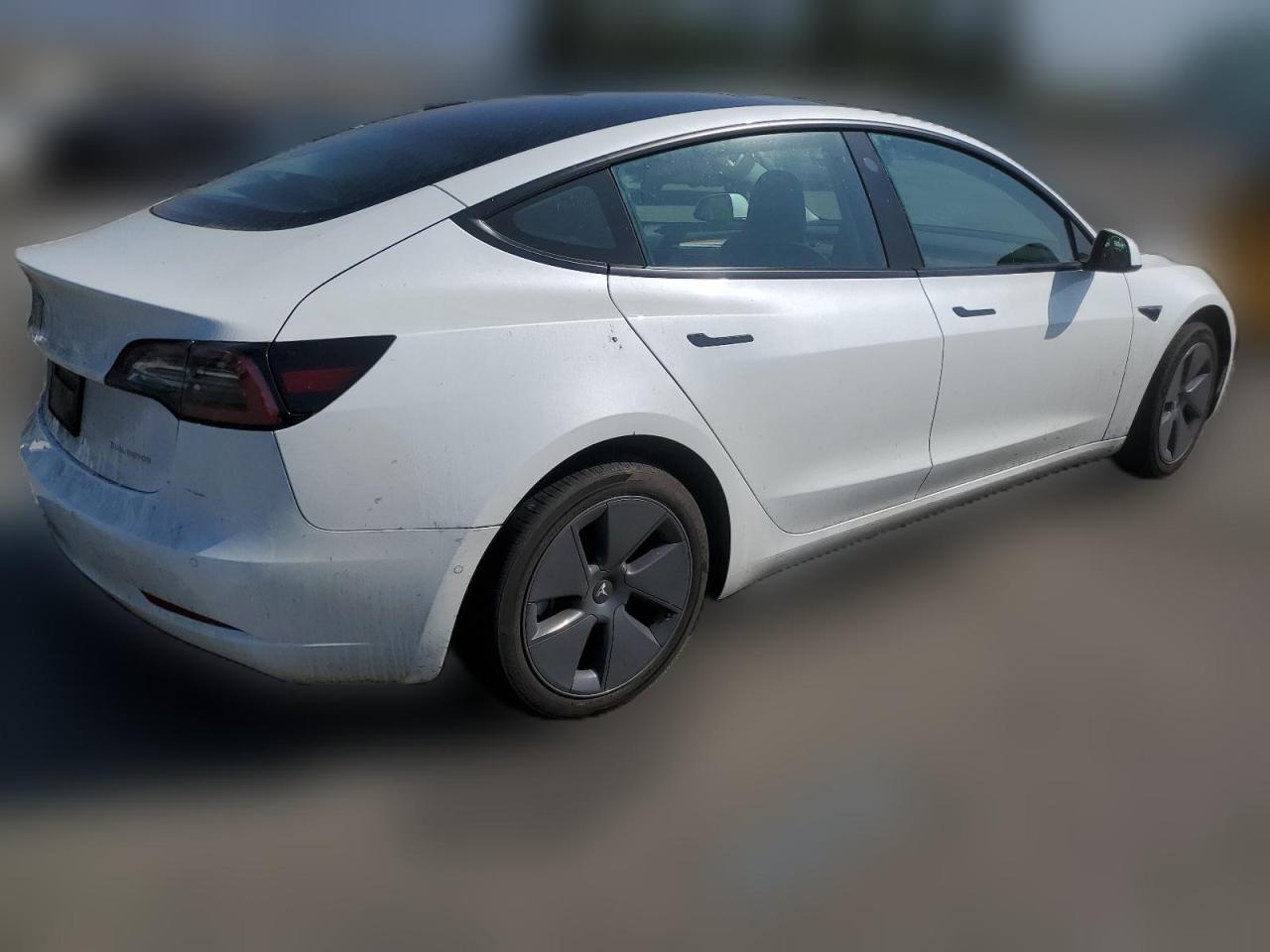 2022 TESLA MODEL 3  VIN:5YJ3E1EB1NF359963