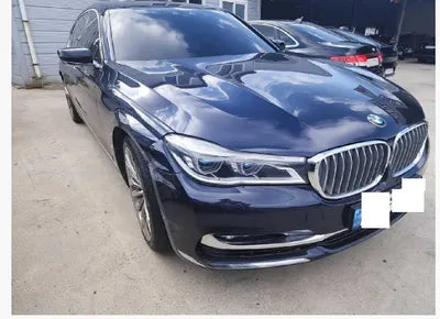 2016 BMW 750 WBA7F2107GG381139 VIN:WBA7F2107GG381139