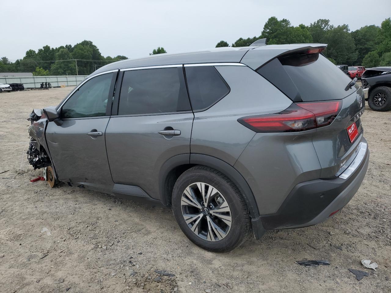 2023 NISSAN ROGUE SV VIN:5N1BT3BA7PC940436