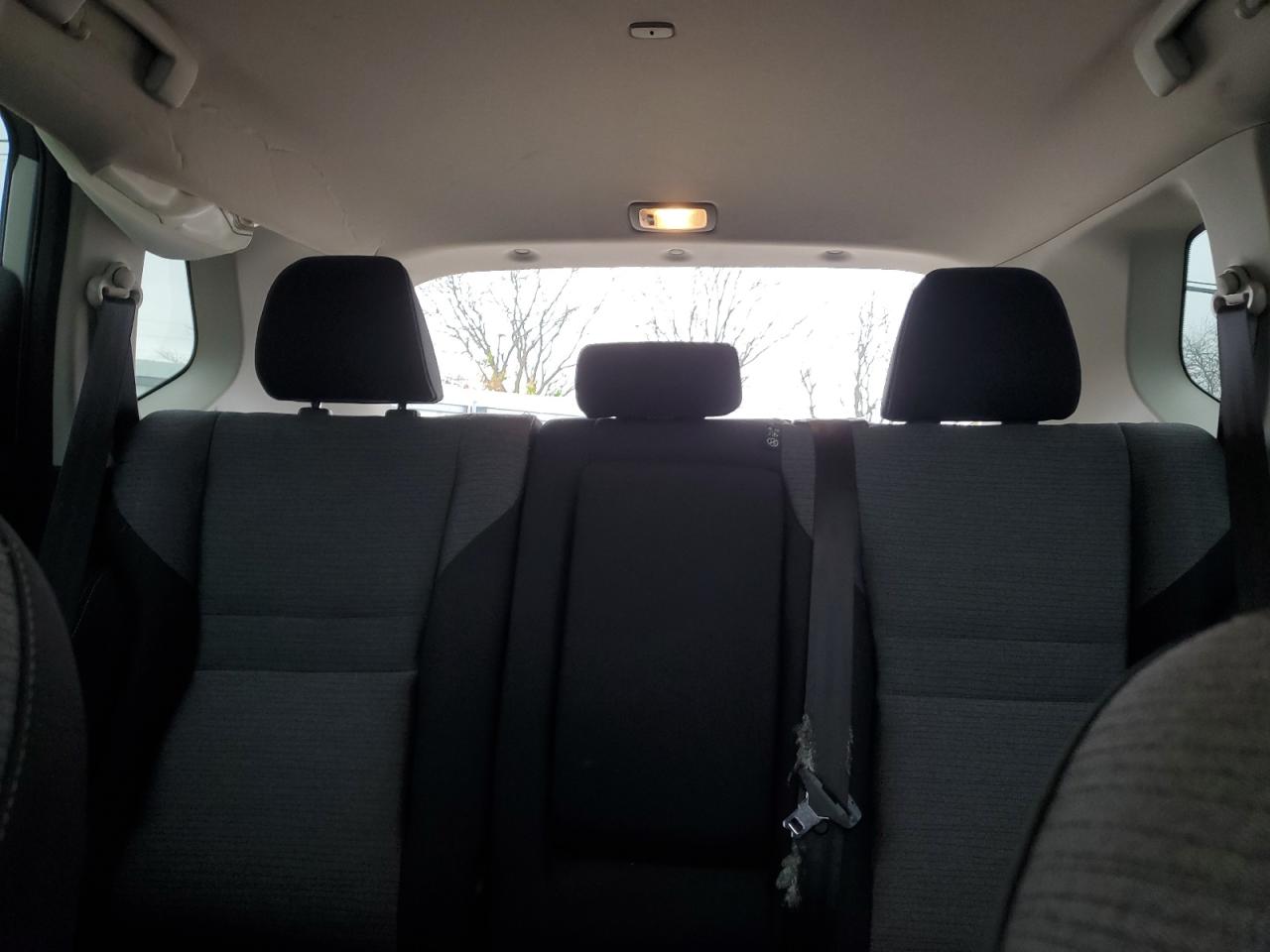 2022 NISSAN ROGUE SV VIN:5N1BT3BAXNC695001