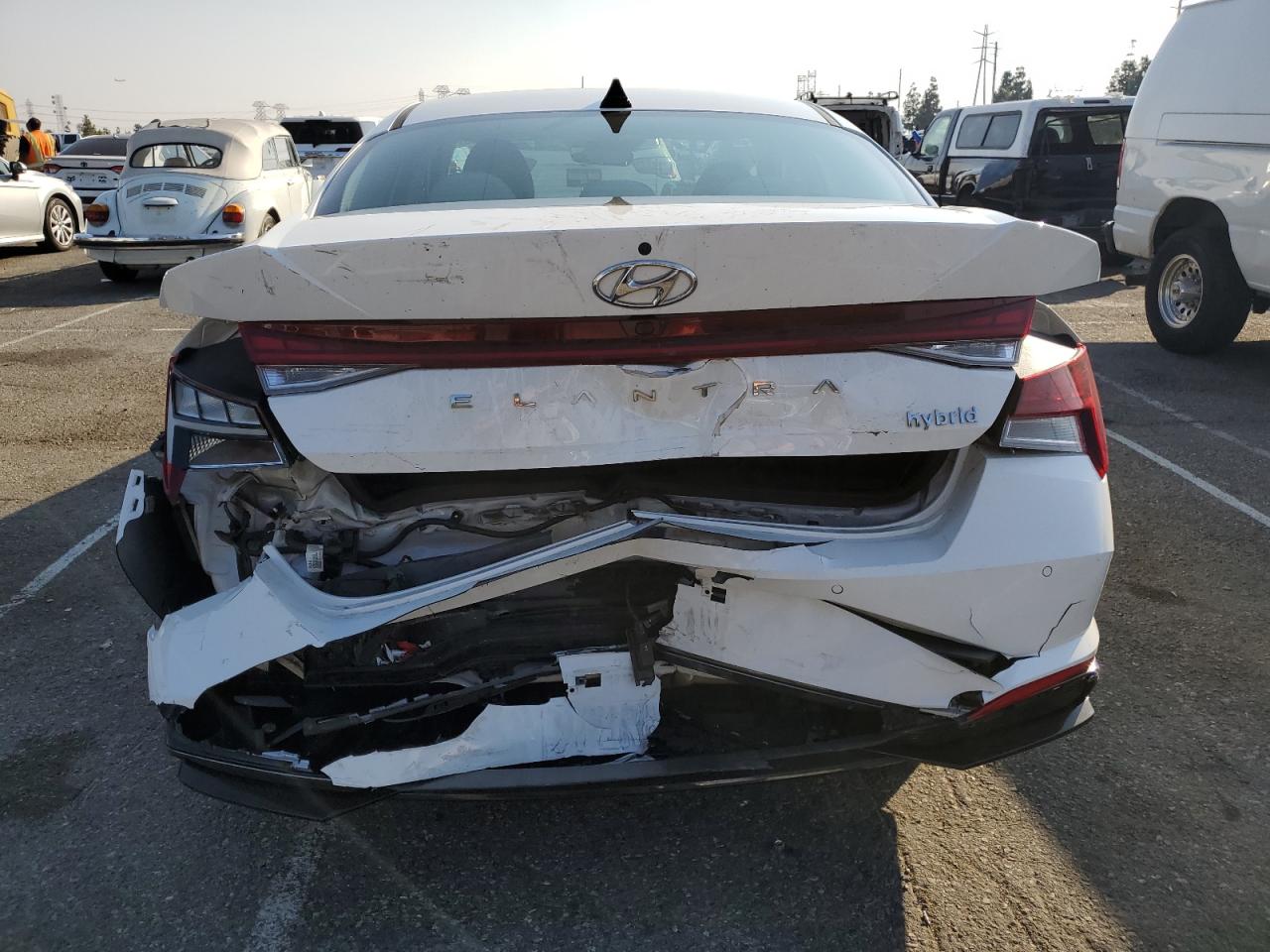 2023 HYUNDAI ELANTRA LIMITED VIN:KMHLN4AJ9PU063917