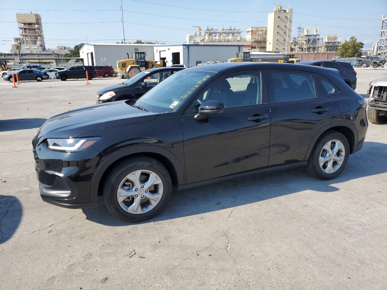 2024 HONDA HR-V LX VIN:3CZRZ1H38RM759971