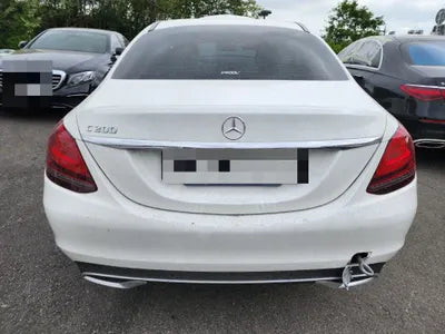 2020 Mercedes-Benz C 200 WDDWF8AB1LR555729 VIN:WDDWF8AB1LR555729