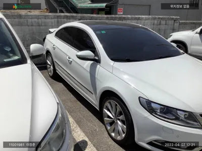 2015 Volkswagen CC WVWZZZ3CZGE505707 VIN:WVWZZZ3CZGE505707