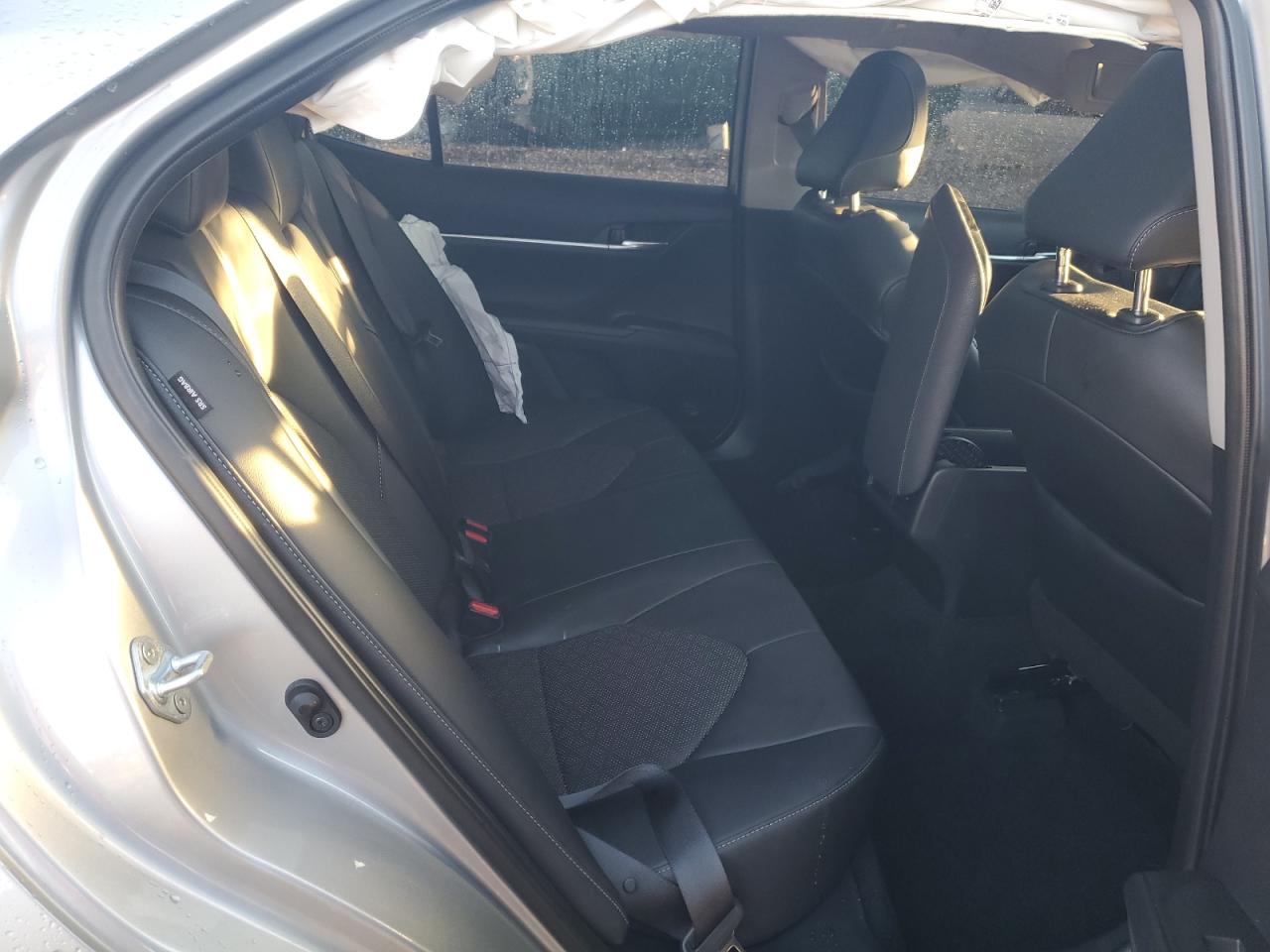 2024 TOYOTA CAMRY XSE VIN:4T1K61AKXRU223838