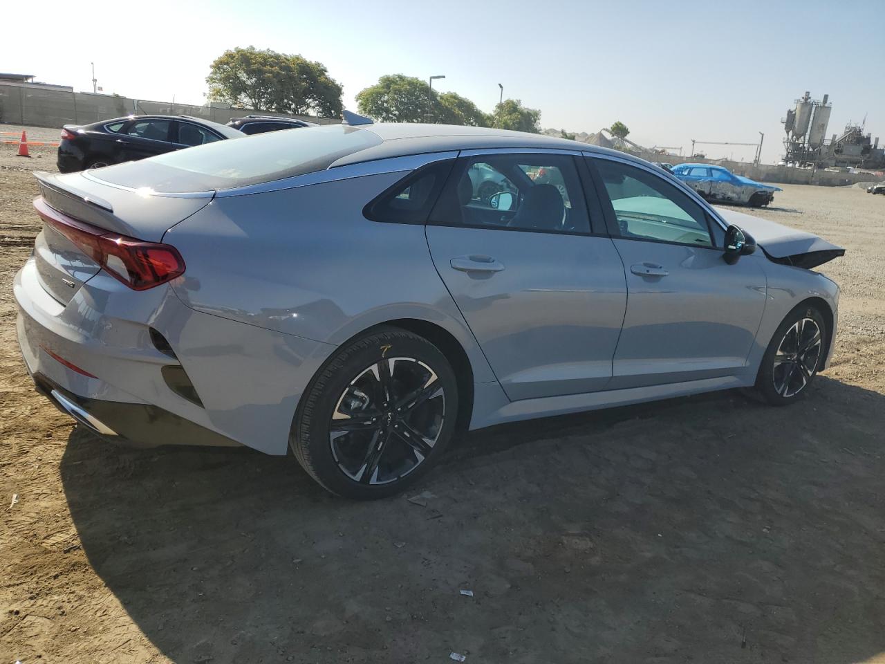 2022 KIA K5 GT LINE VIN:5XXG64J25NG098095
