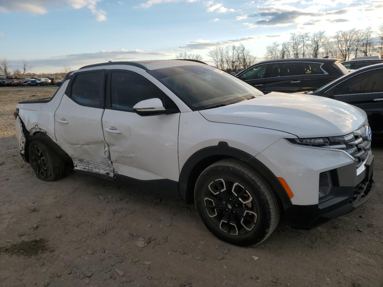 2022 HYUNDAI SANTA CRUZ SEL PREMIUM VIN:5NTJDDAF2NH031913