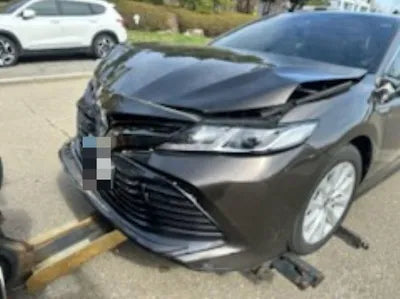 2021 Toyota Camry VIN: