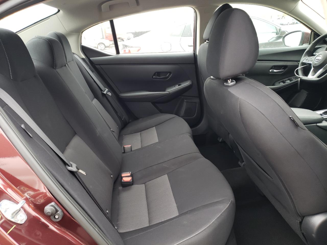 2024 NISSAN SENTRA SV VIN:3N1AB8CV4RY219554