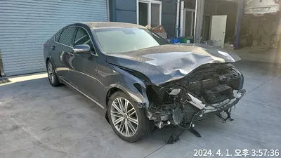 2017 Genesis G80 KMHGL41DDHU225445 VIN:KMHGL41DDHU225445