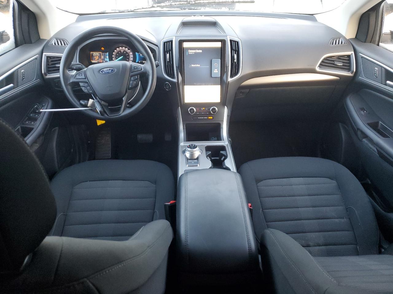 2024 FORD EDGE SEL VIN:2FMPK4J96RBA41057