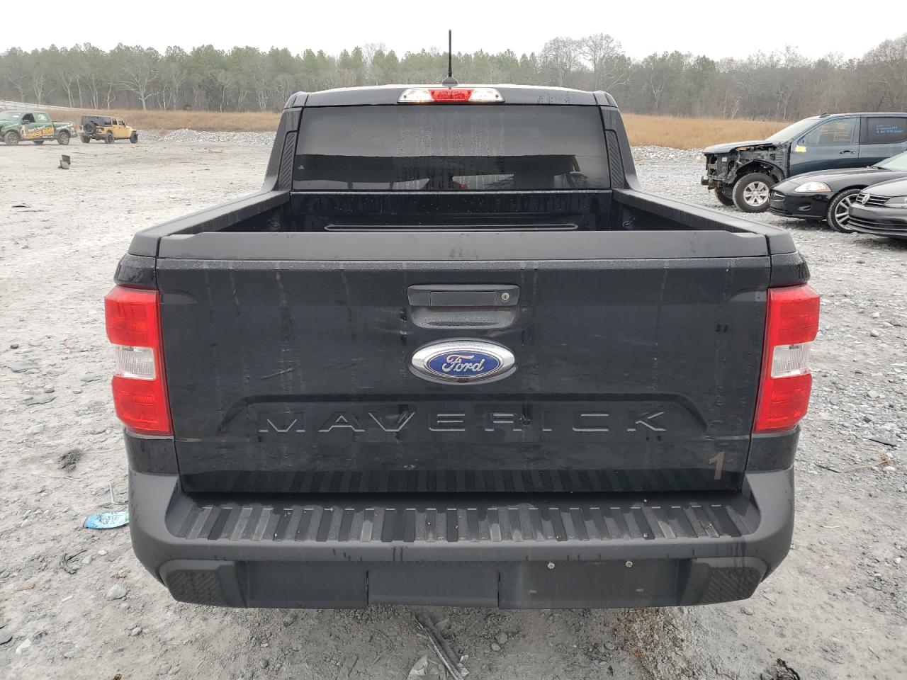 2023 FORD MAVERICK XL VIN:3FTTW8F98PRA58237