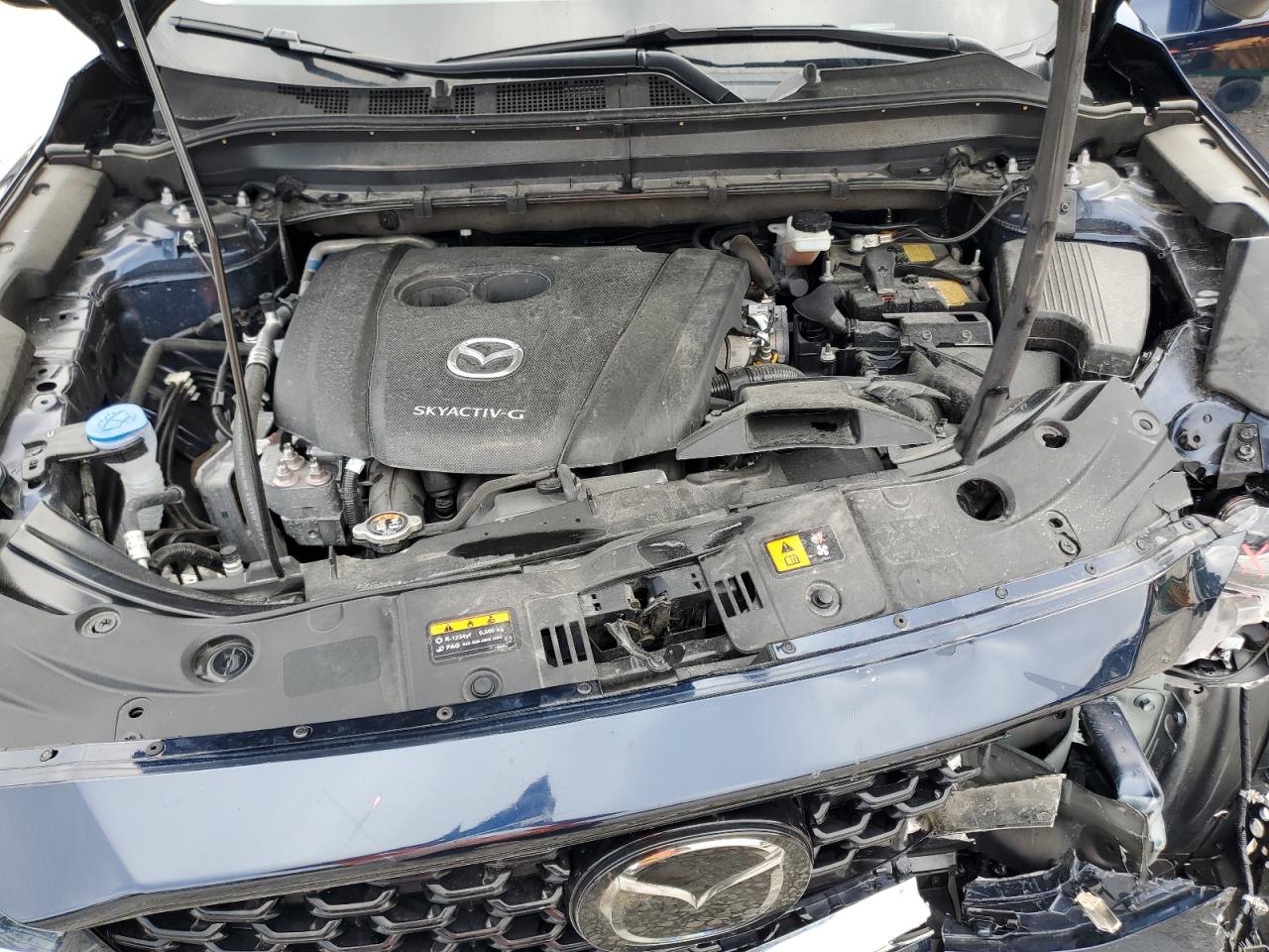 2023 MAZDA CX-5 PREMIUM VIN:JM3KFBDM2P0282997