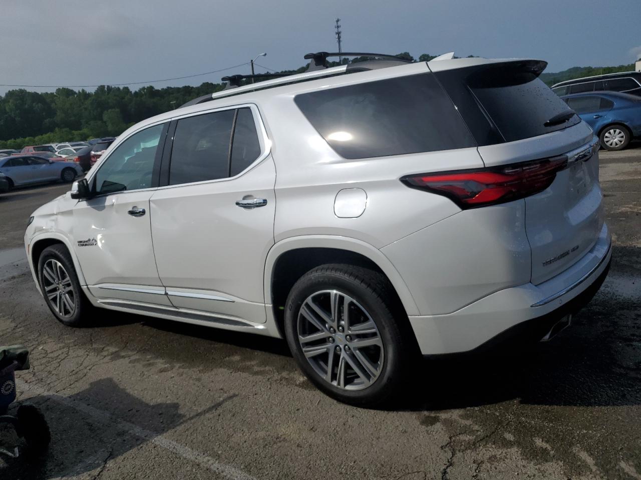 2022 CHEVROLET TRAVERSE HIGH COUNTRY VIN:1GNEVNKW2NJ173467