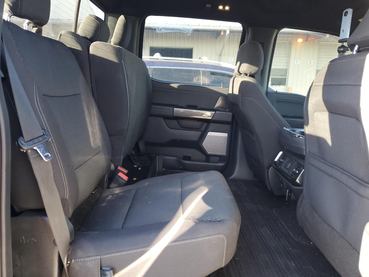 2022 FORD F150 SUPERCREW VIN:1FTFW1ED2NFA43494