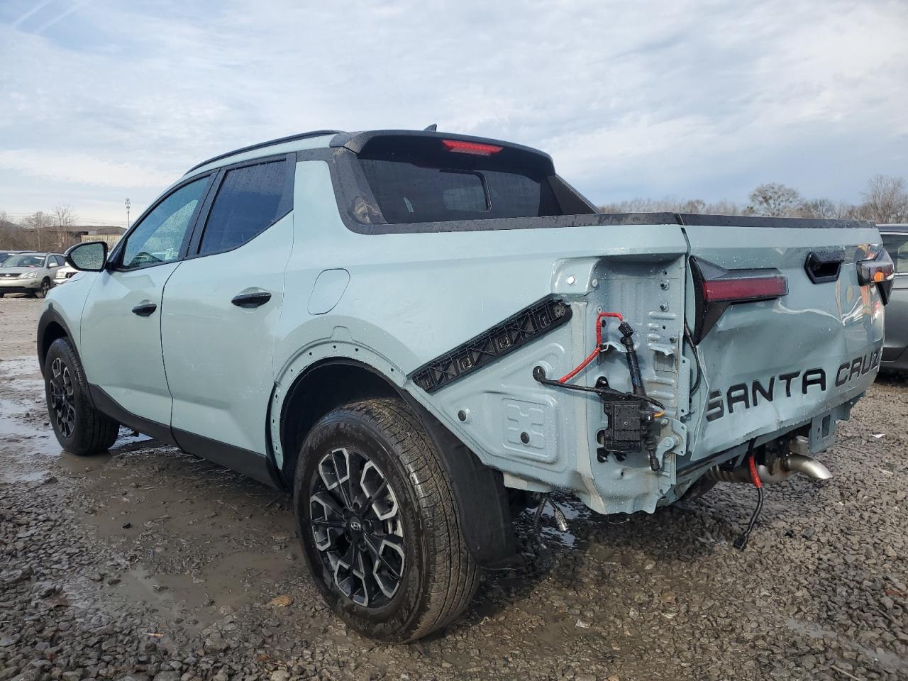 2024 HYUNDAI SANTA CRUZ SEL VIN:5NTJC4DE0RH122013