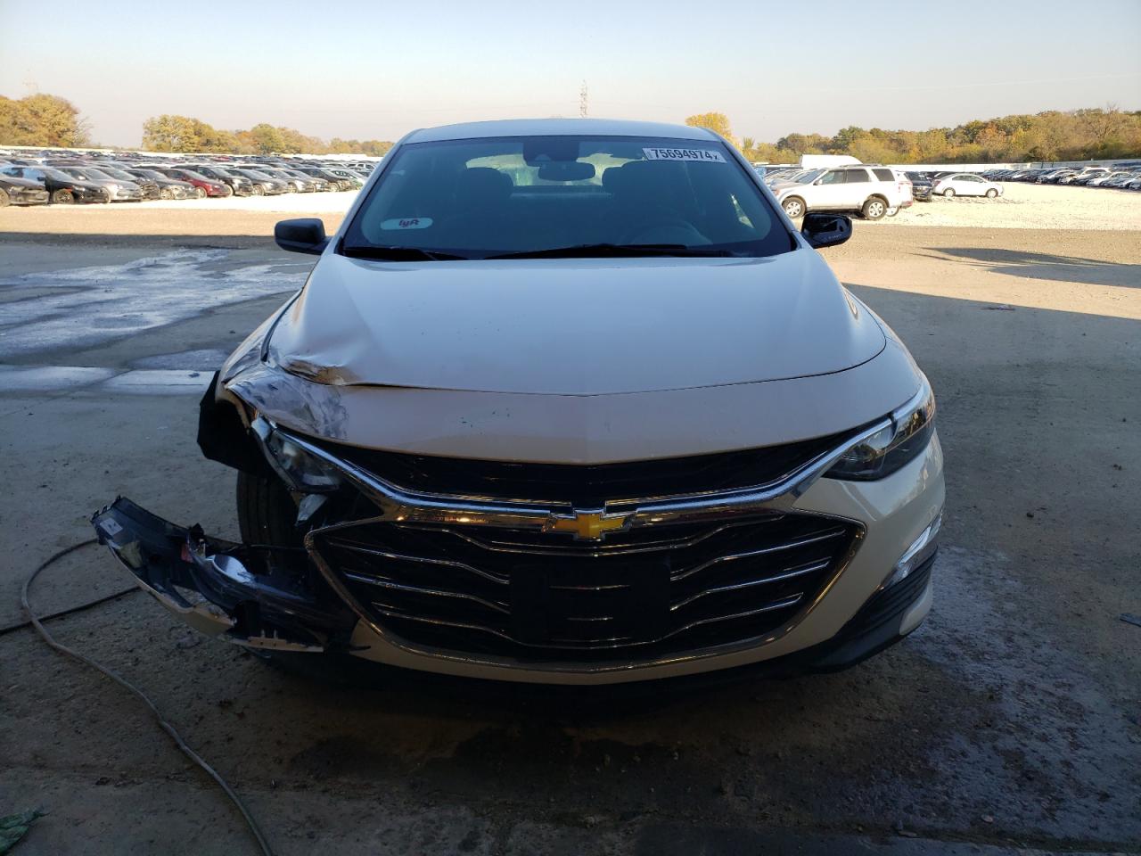 2023 CHEVROLET MALIBU LS VIN:1G1ZC5ST5PF160121