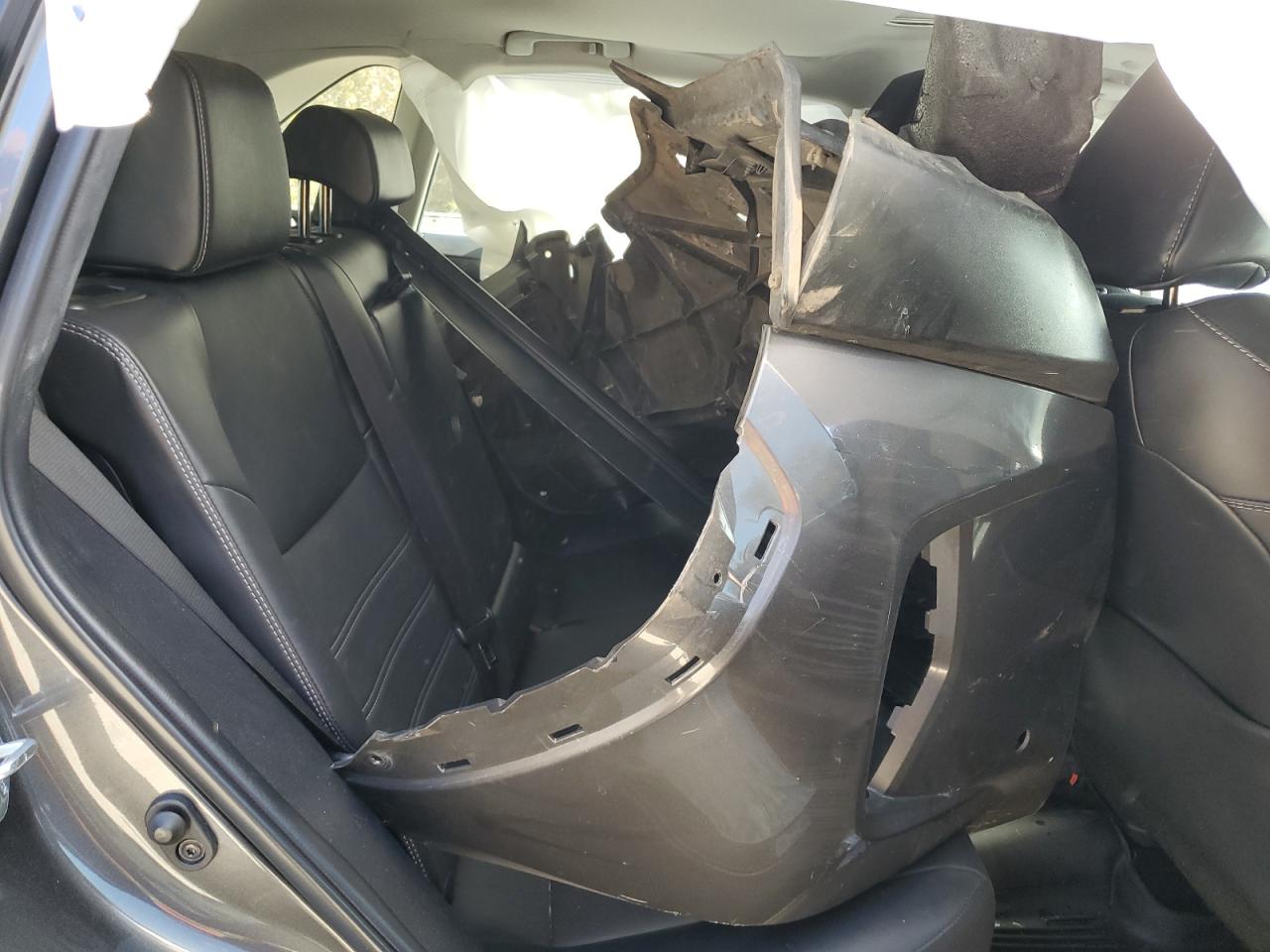 2023 TOYOTA RAV4 XLE PREMIUM VIN:2T3A1RFV4PW343764