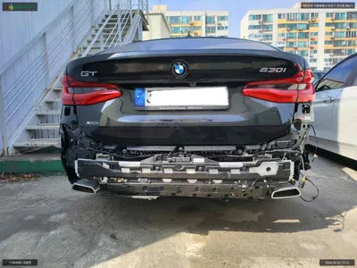 2021 BMW 630 WBA61CC00NCJ00672 VIN:WBA61CC00NCJ00672