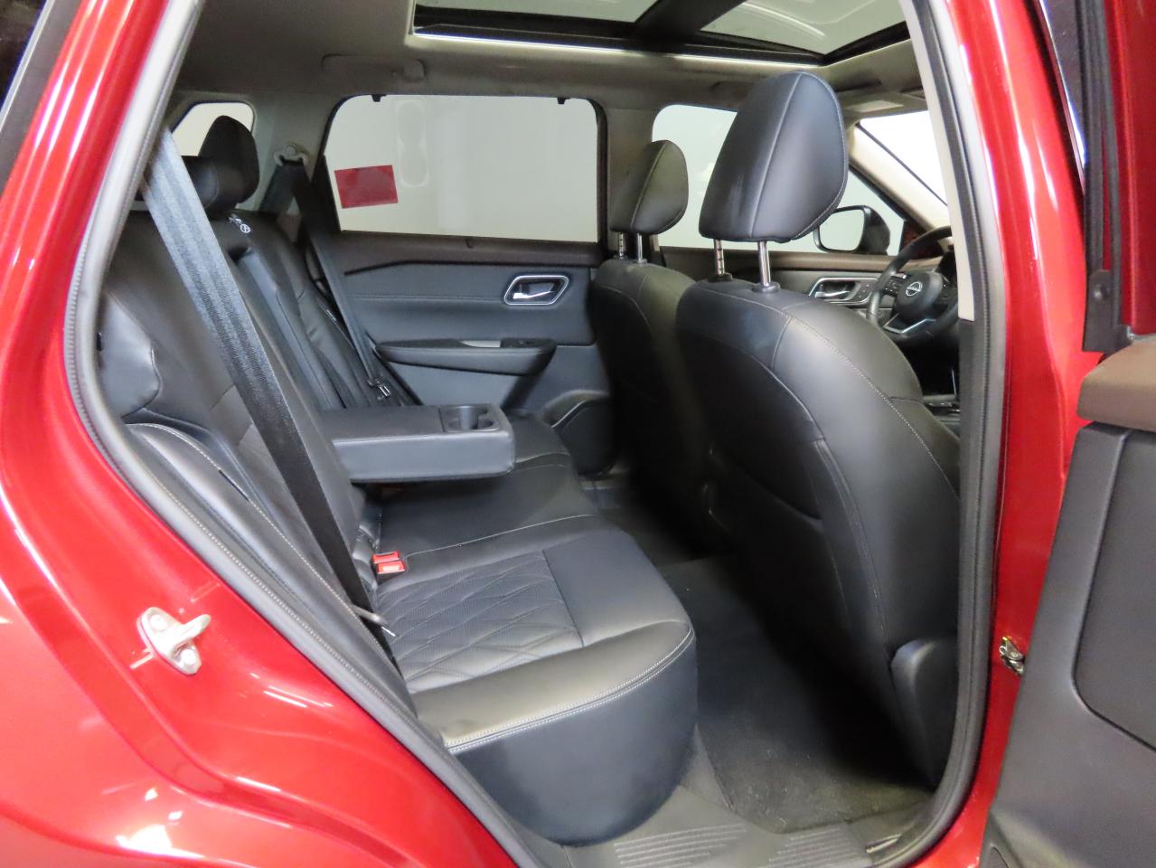 2023 NISSAN ROGUE PLATINUM VIN:JN8BT3DC3PW102149