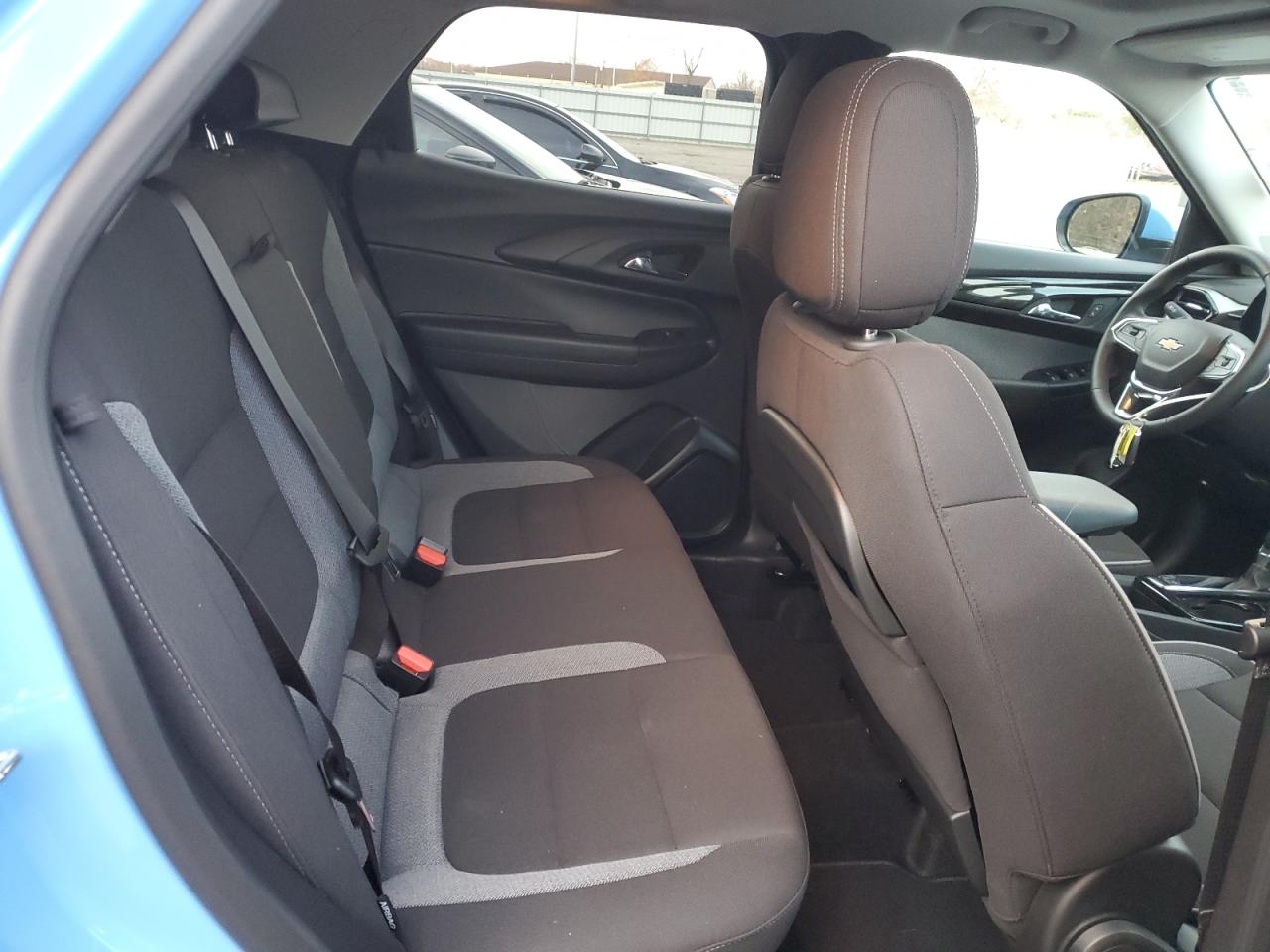 2024 CHEVROLET TRAILBLAZER LT VIN:KL79MRSL8RB192760