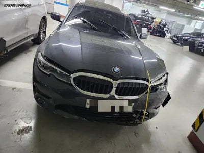 2019 BMW 320 WBA5V5102KAJ52343 VIN:WBA5V5102KAJ52343