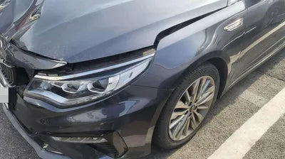 2018 Kia K5 KNAGW411BKA252033 VIN:KNAGW411BKA252033