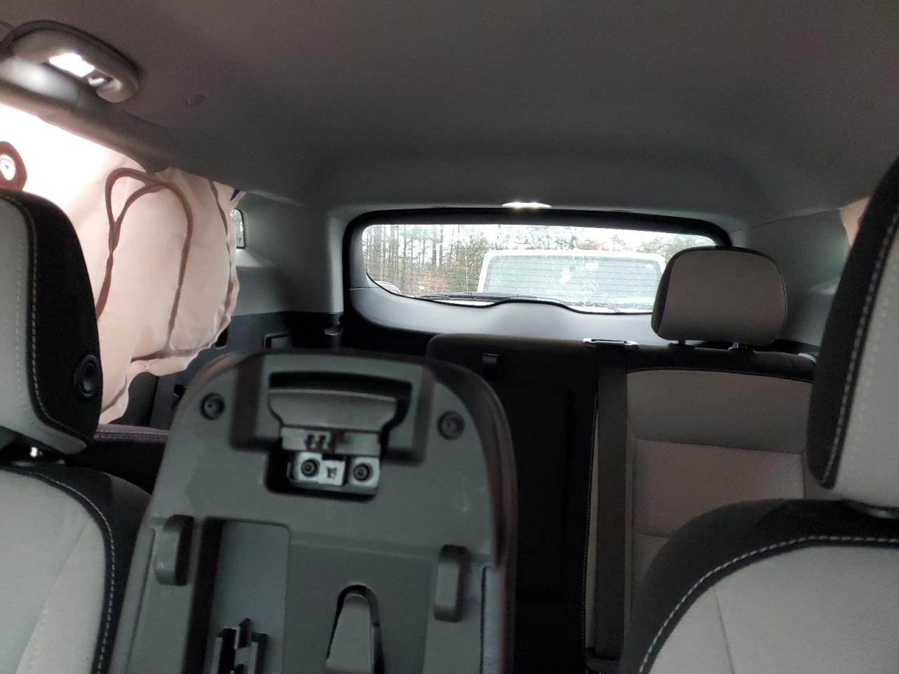 2022 GMC TERRAIN SLE VIN:3GKALTEV3NL179652