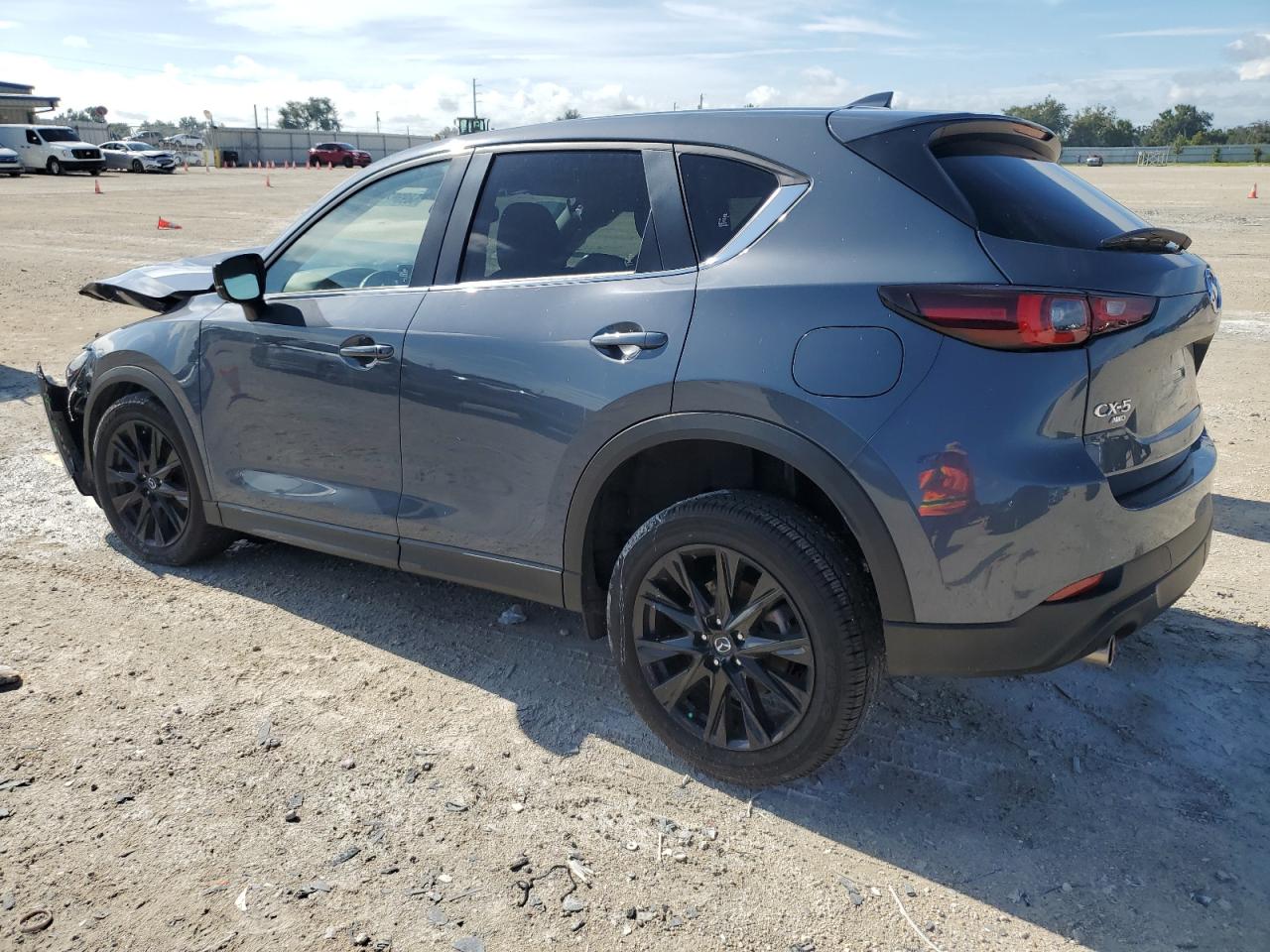 2023 MAZDA CX-5 PREFERRED VIN:JM3KFBCM1P0167194