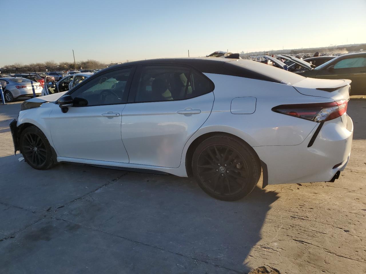 2023 TOYOTA CAMRY TRD VIN:4T1KZ1AK3PU072930