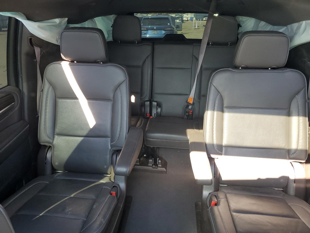 2022 GMC YUKON XL DENALI VIN:1GKS2JKLXNR228983