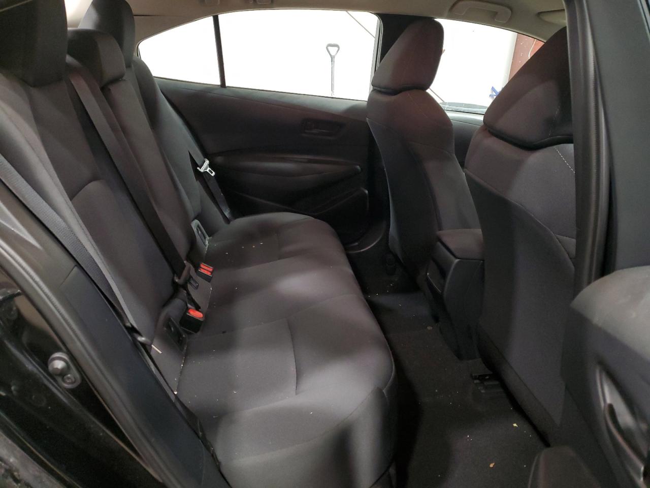 2022 TOYOTA COROLLA LE VIN:5TDKK3DC9DS334796