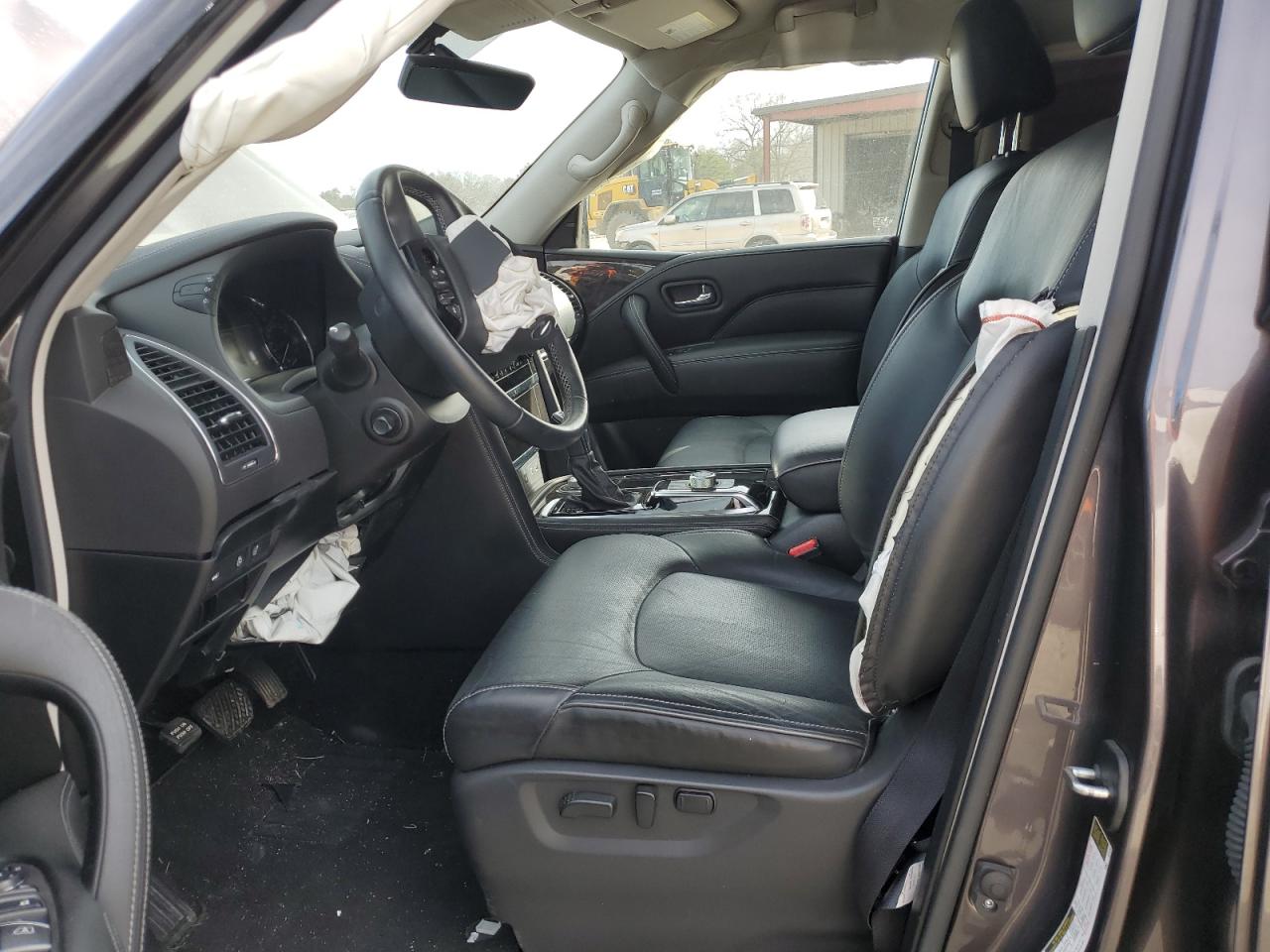 2022 INFINITI QX80 LUXE VIN:JN8AZ2AC0N9485245