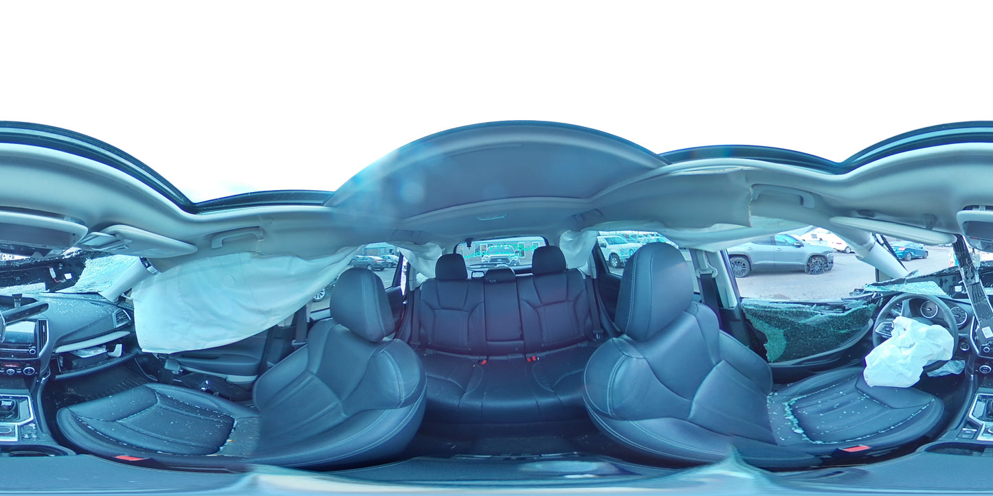 2022 SUBARU FORESTER LIMITED VIN:JF2SKAPC6NH502370