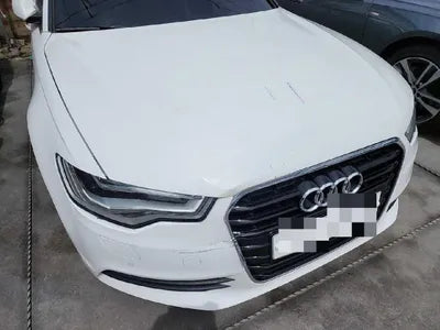 2014 Audi A6 VIN: