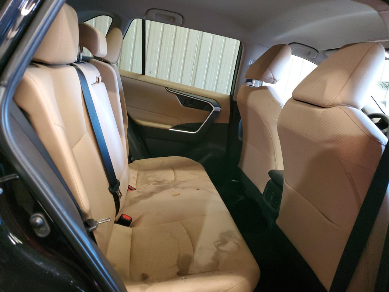 2022 TOYOTA RAV4 LE VIN:2T3MWRFV5NW130687