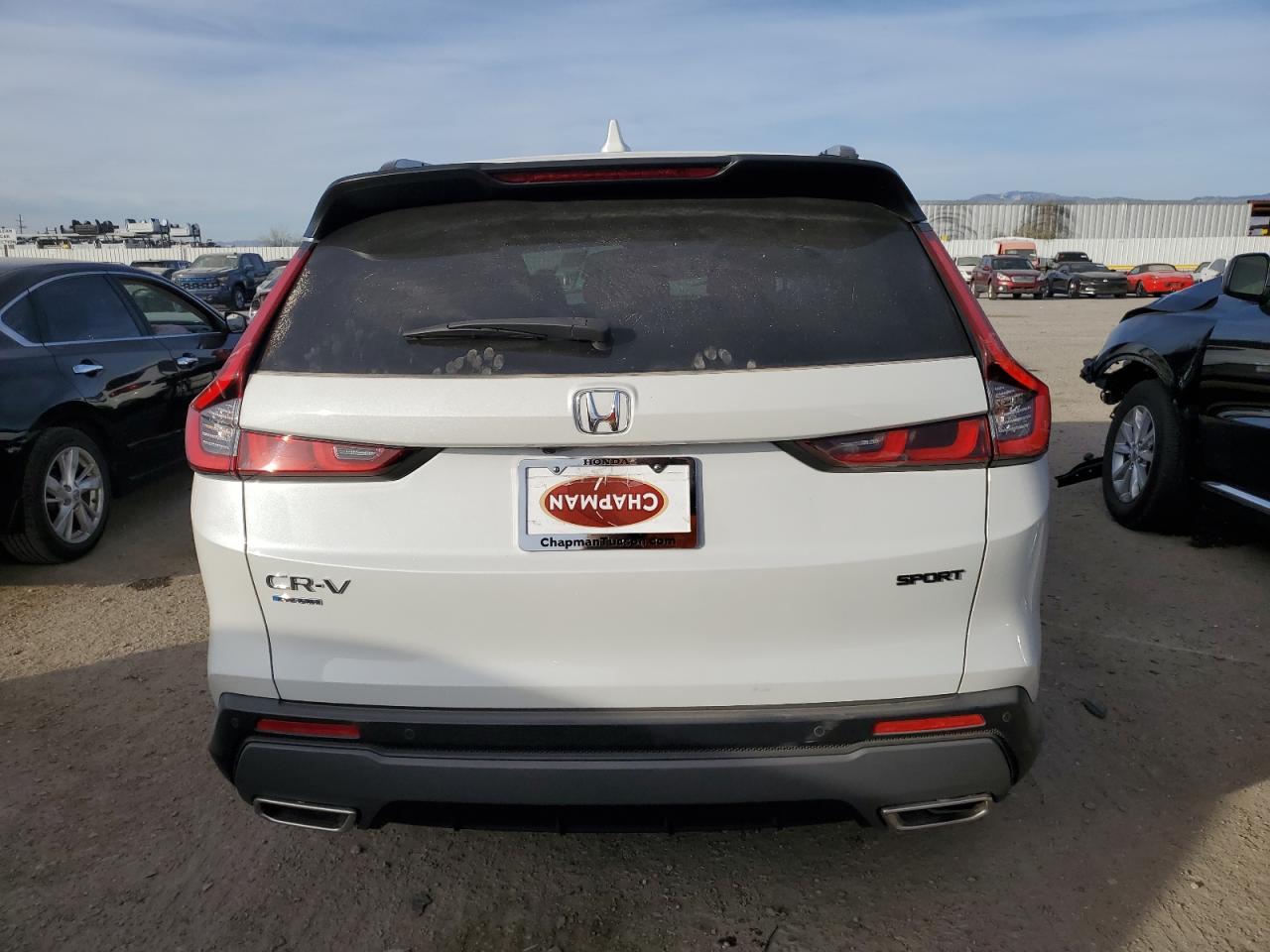 2024 HONDA CR-V SPORT-L VIN:7FARS5H88RE014921