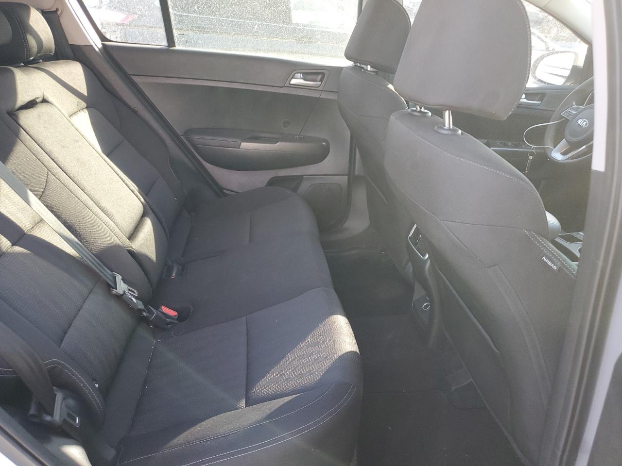 2022 KIA SPORTAGE LX VIN:KNDPMCAC3N7023493