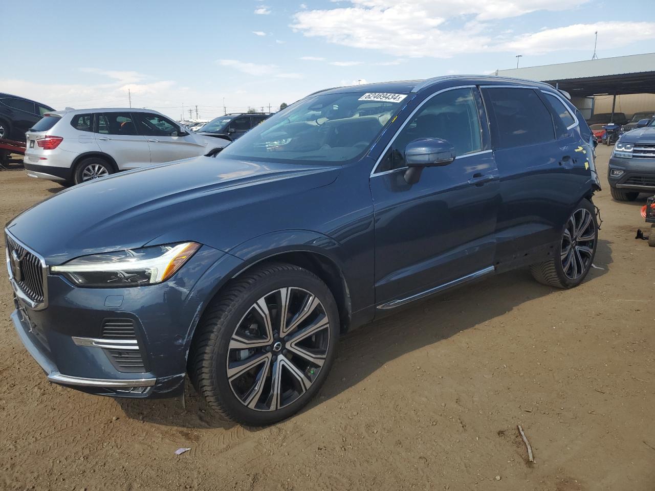 2023 VOLVO XC60 ULTIMATE VIN:YV4L12RA5P1217465