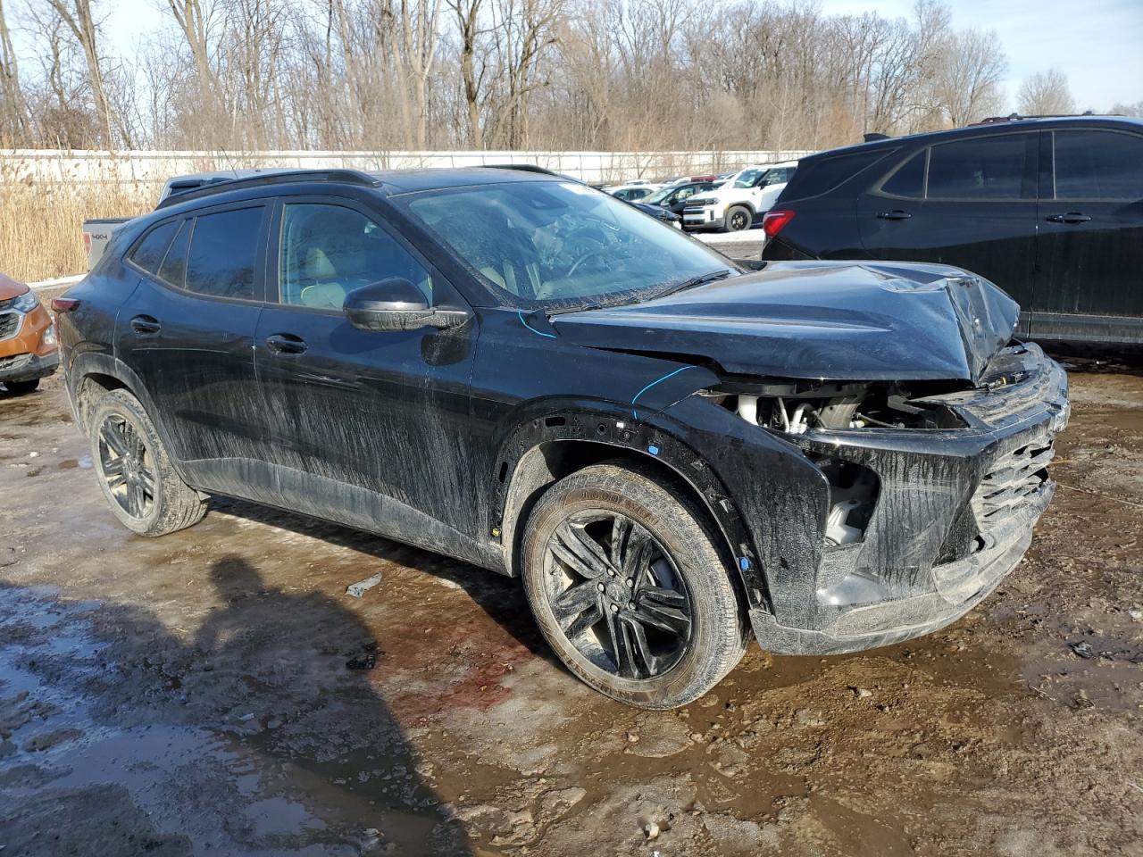 2024 CHEVROLET TRAX ACTIV VIN:KL77LKE27RC077291