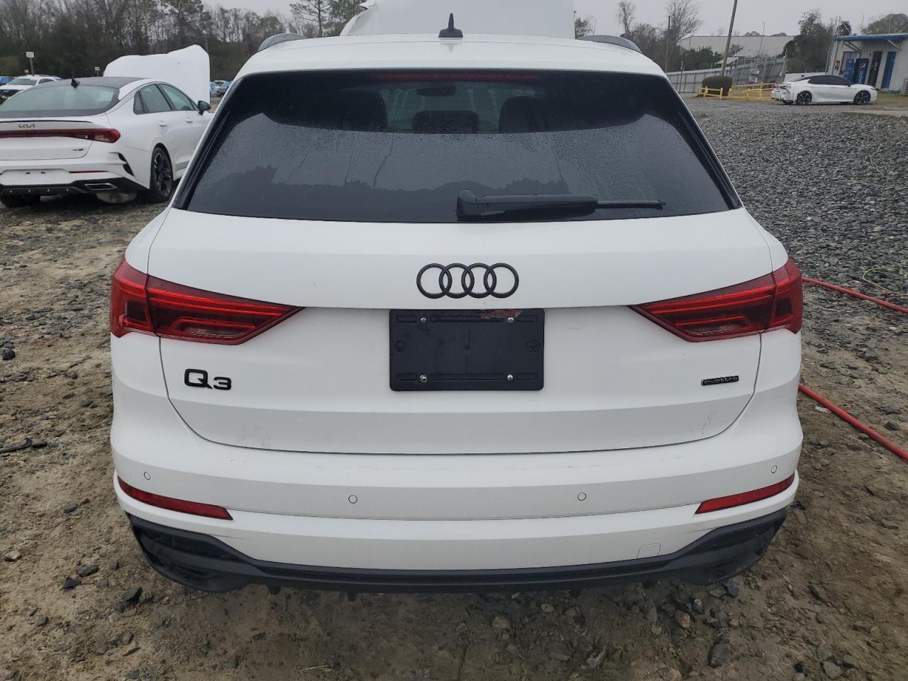 2023 AUDI Q3 PREMIUM PLUS S LINE 45 VIN:WA1EECF35P1082798