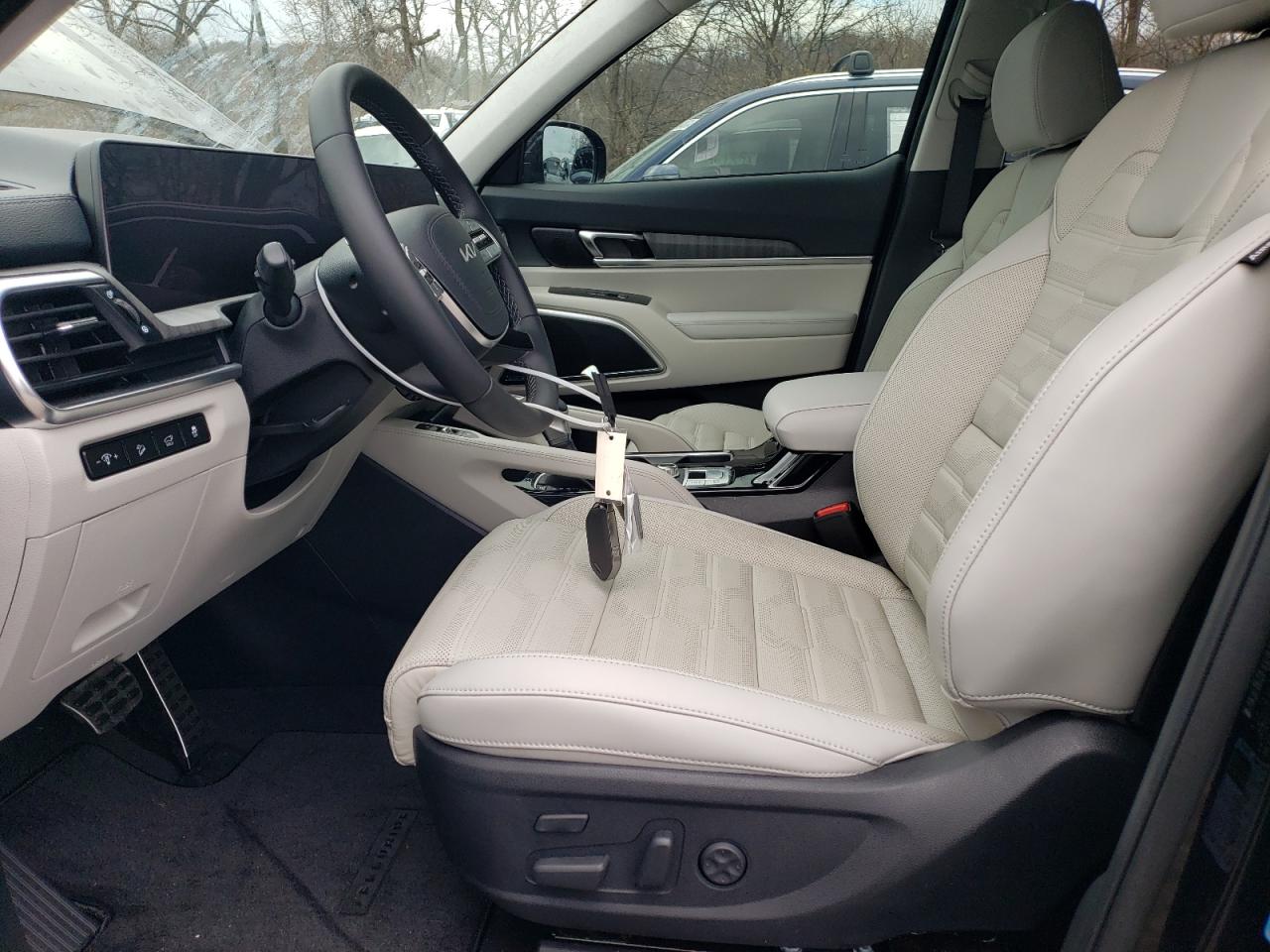 2024 KIA TELLURIDE SX VIN:5XYP5DGC3RG540392