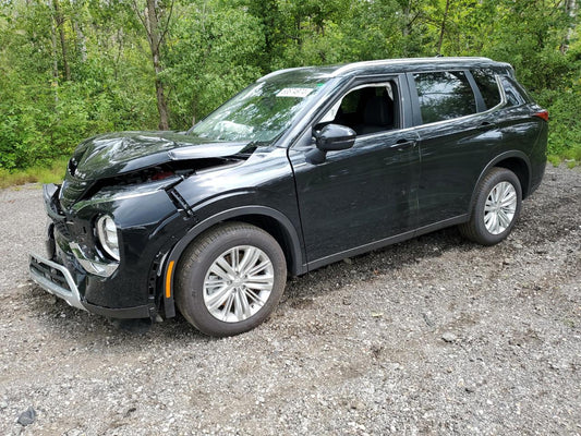 2024 MITSUBISHI OUTLANDER SE VIN:JA4J4VA88RZ618048