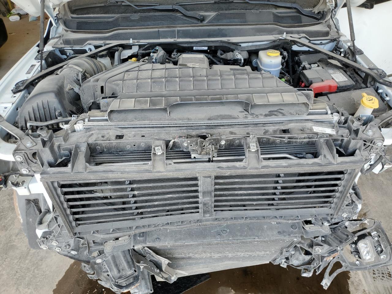 2022 RAM 2500 LIMITED VIN:3C6UR5SL9NG272391