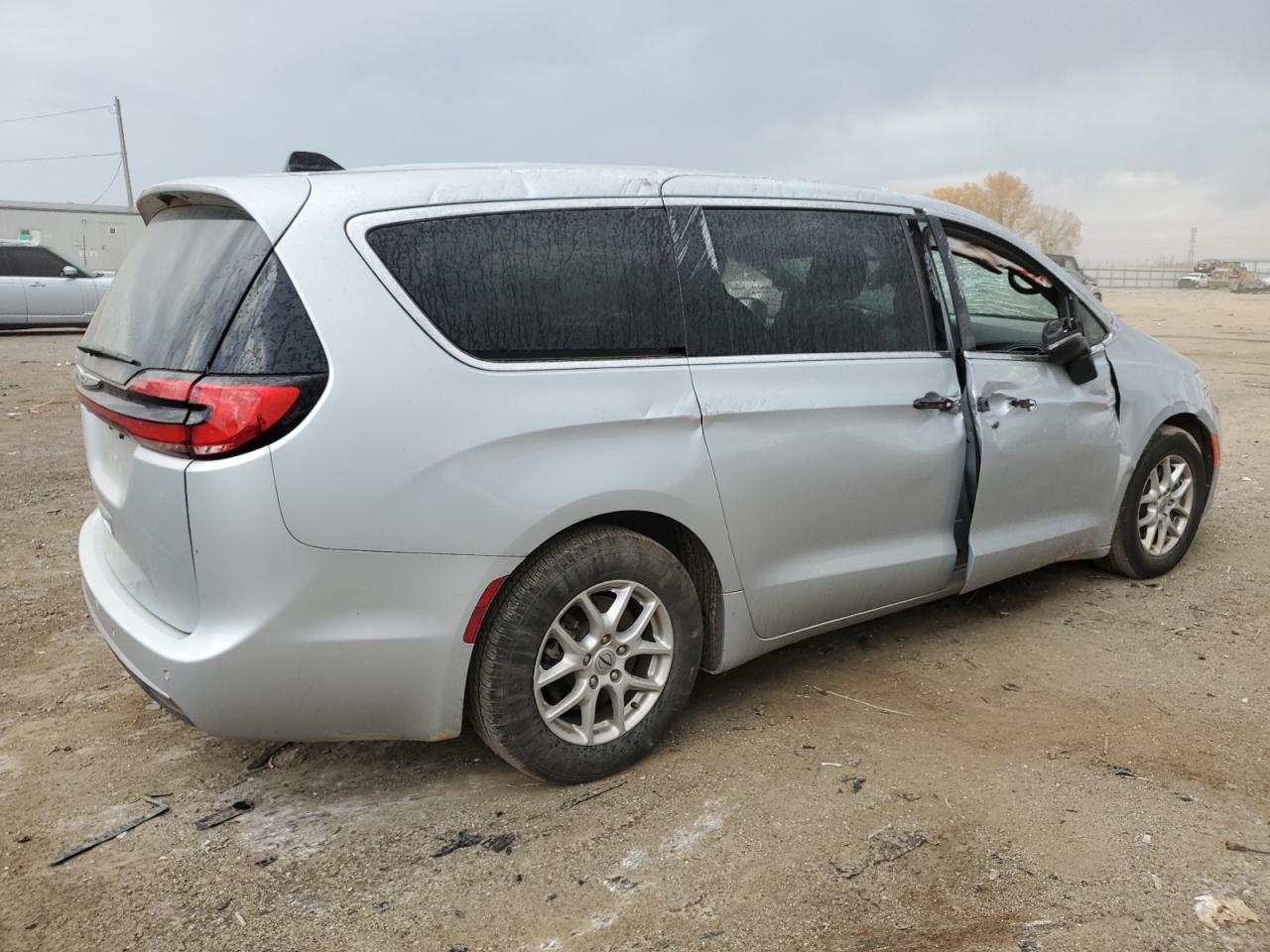 2023 CHRYSLER PACIFICA TOURING VIN:2C4RC1FGXPR582441