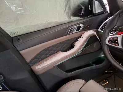 2022 BMW X5 M WBSJU0103N9J35735 VIN:WBSJU0103N9J35735