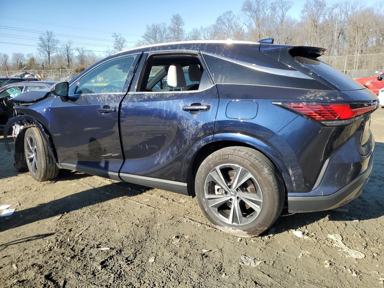 2023 LEXUS RX 350 BASE VIN:2T2BAMCA8PC014838