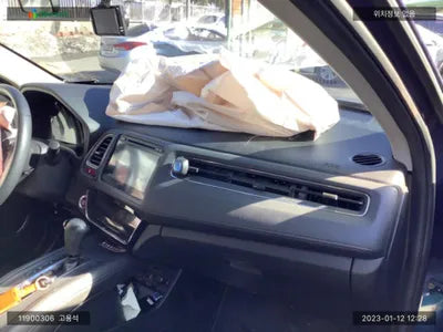 2017 Honda HR-V 3HGRU5850GM200447 VIN:3HGRU5850GM200447